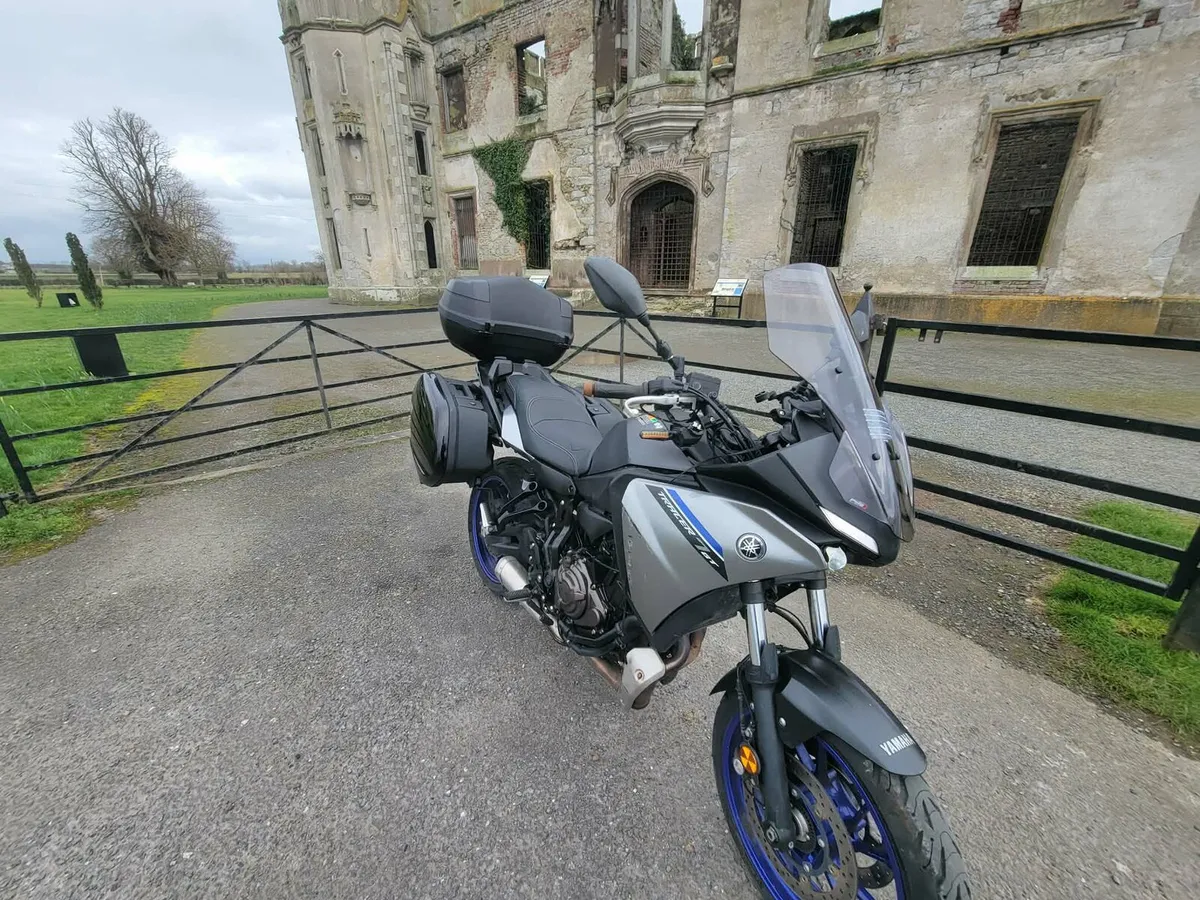 Yamaha Tracer 7GT 2340KM's 9500 - Image 4