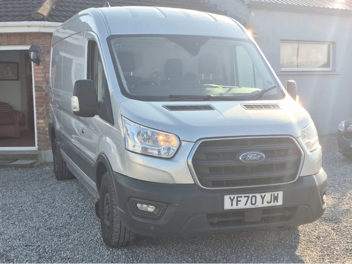 Ford Transit Trend 350 2.0 Diesel L3 H2 Long wheel - Image 2