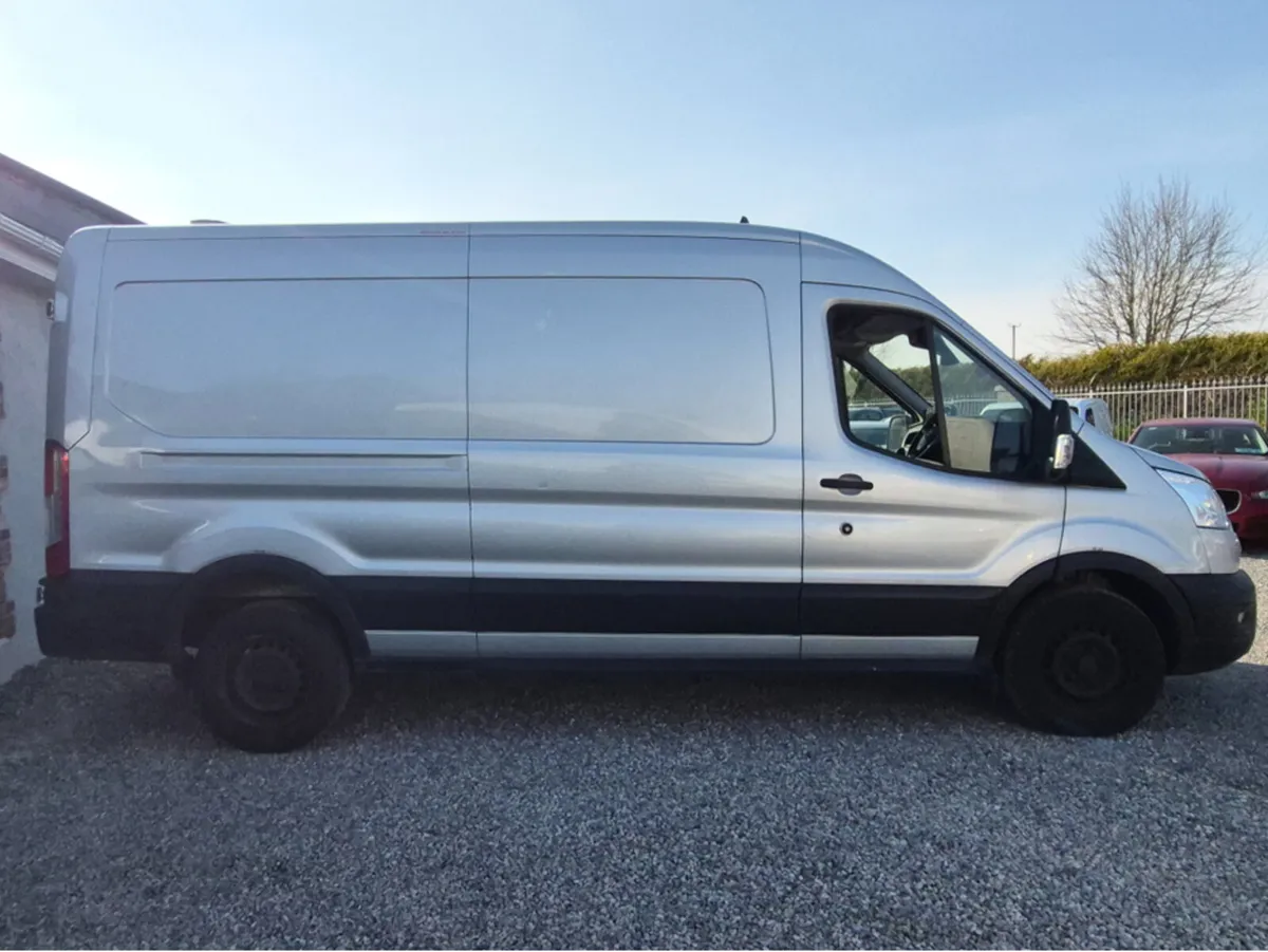 Ford Transit Trend 350 2.0 Diesel L3 H2 Long wheel - Image 3