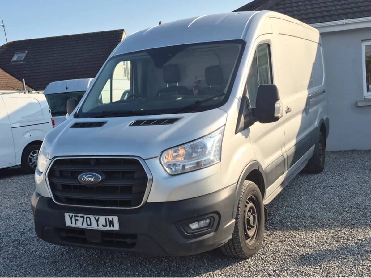 Ford Transit Trend 350 2.0 Diesel L3 H2 Long wheel - Image 1