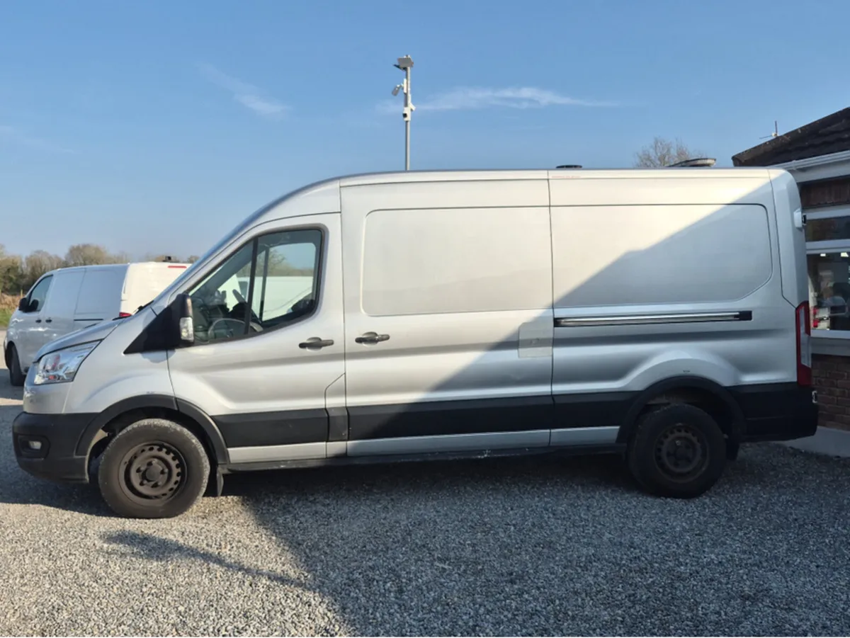 Ford Transit Trend 350 2.0 Diesel L3 H2 Long wheel - Image 4