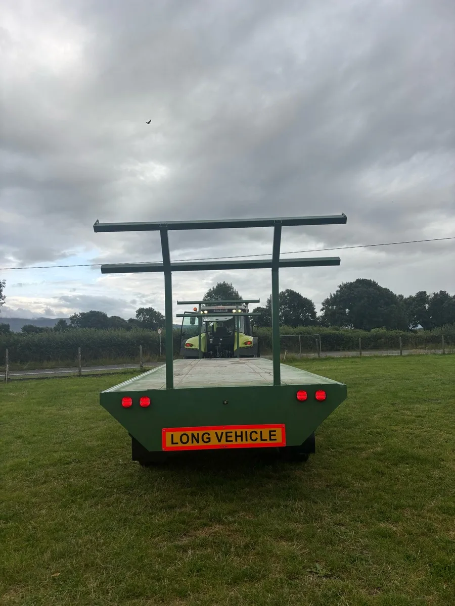 Bale trailer - Image 4
