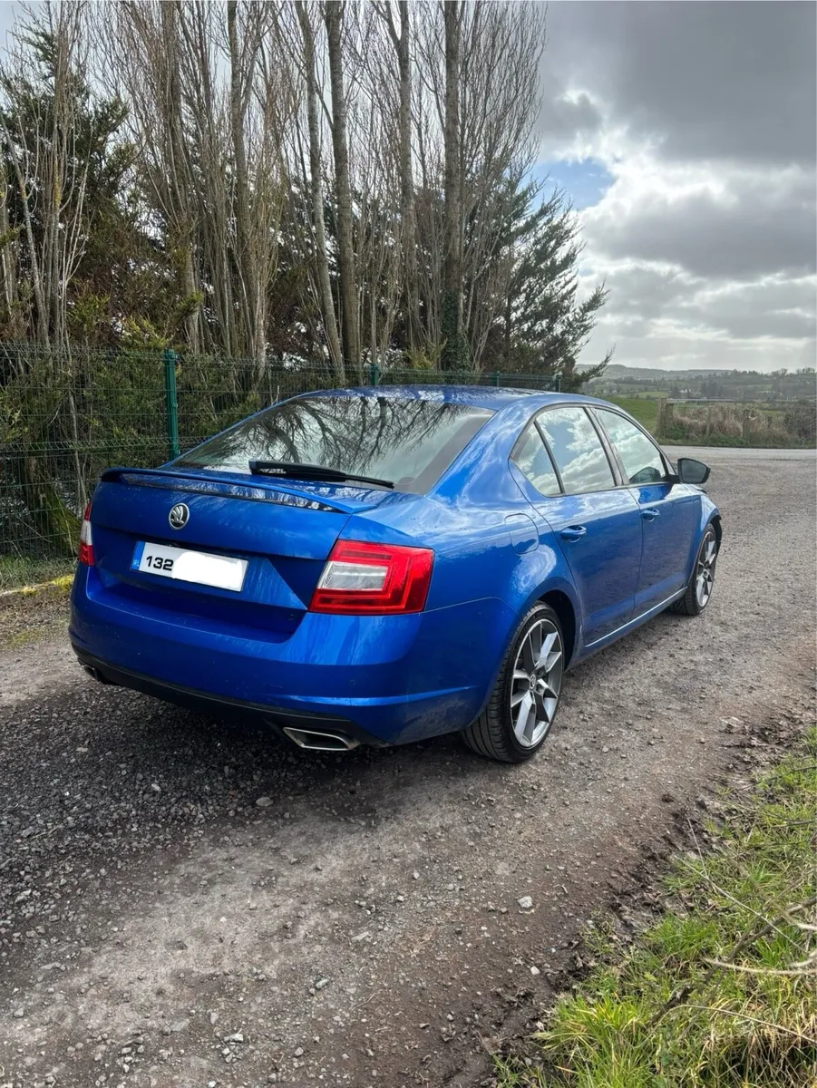Skoda Octiva VRS - Image 3
