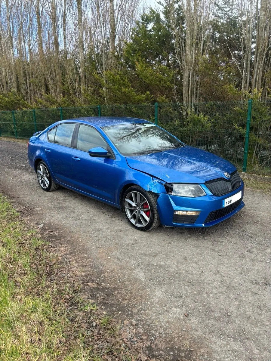 Skoda Octiva VRS - Image 4