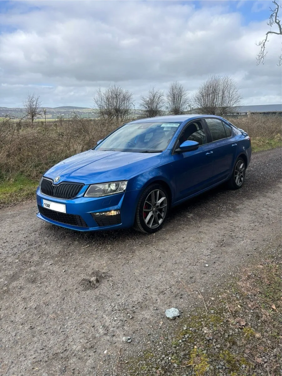 Skoda Octiva VRS - Image 1
