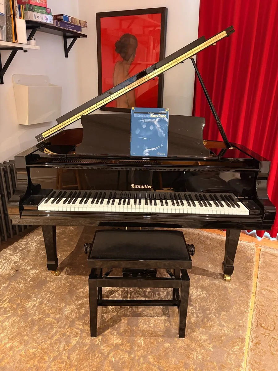 Ritmüller Baby Grand Piano - Image 3