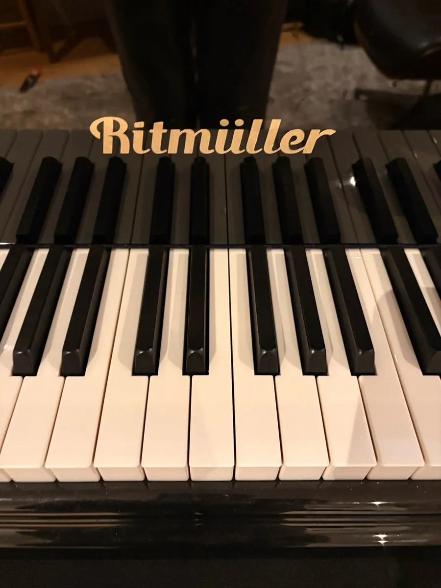 Ritmüller Baby Grand Piano - Image 4