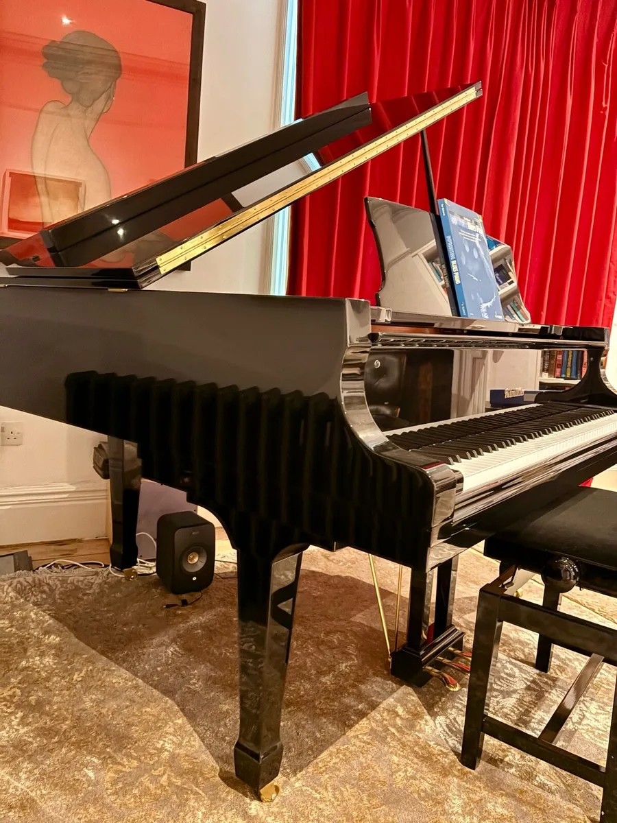 Ritmüller Baby Grand Piano - Image 2