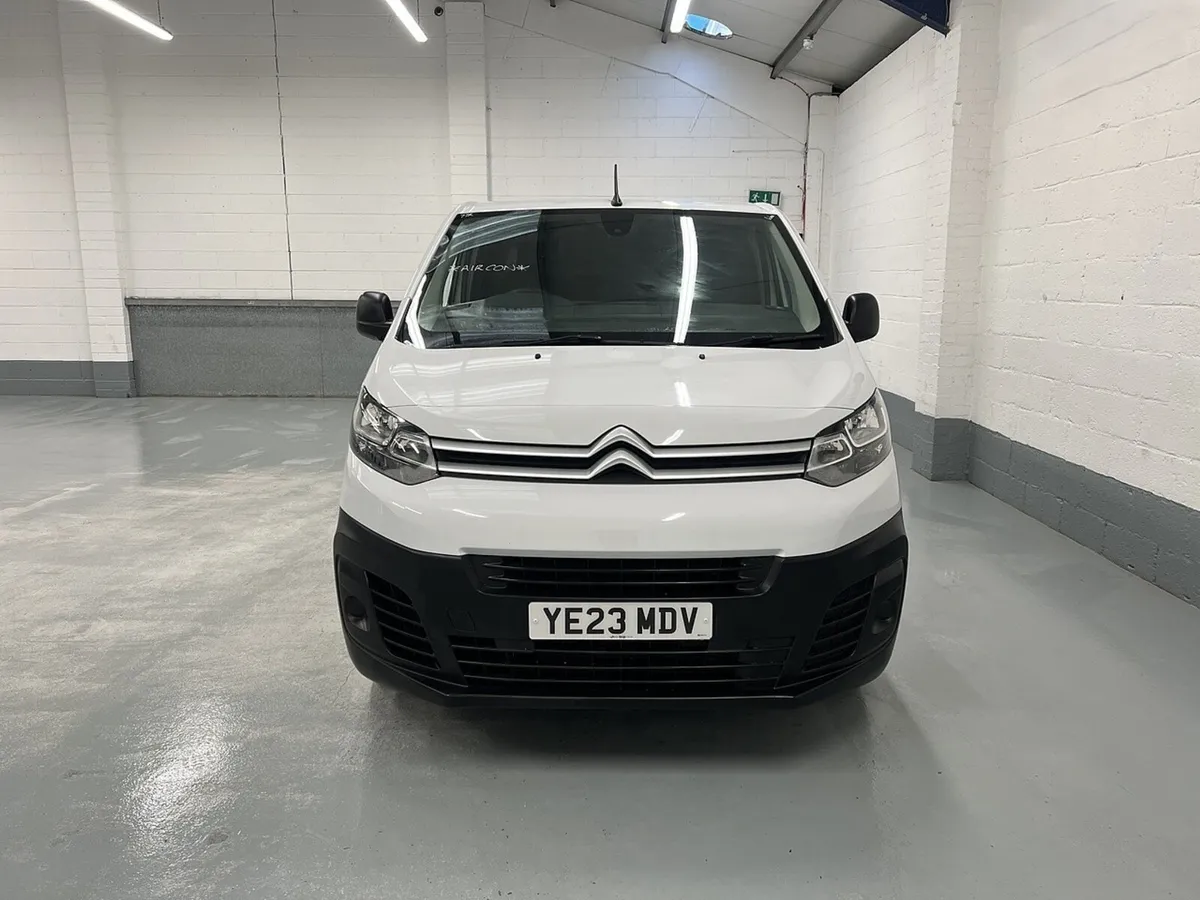 2023 Citroen Dispatch Panel Van - Image 1