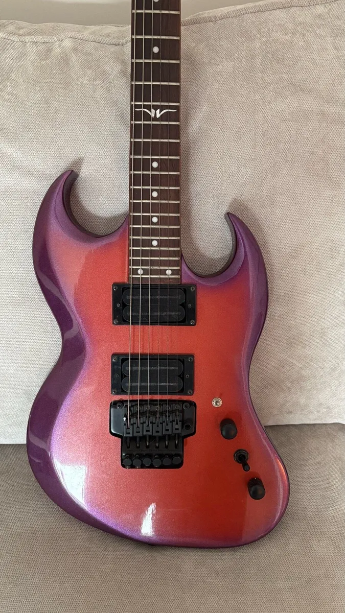 Vintage Metal Axxe Razer - Image 2