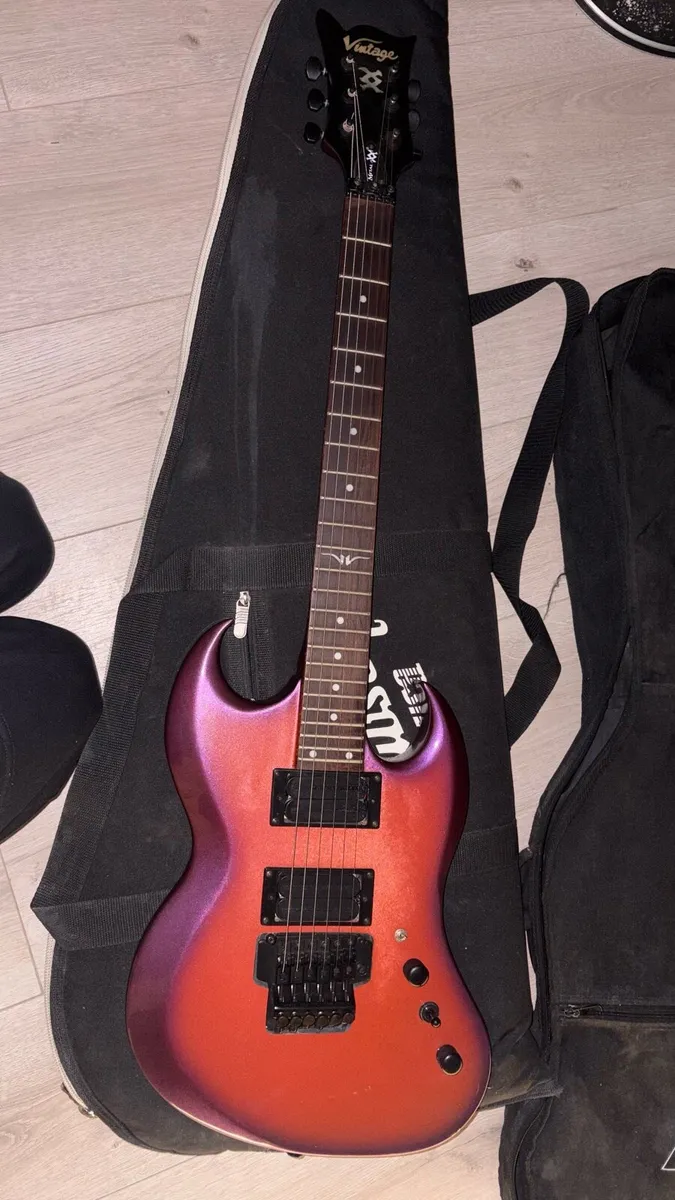 Vintage Metal Axxe Razer - Image 4