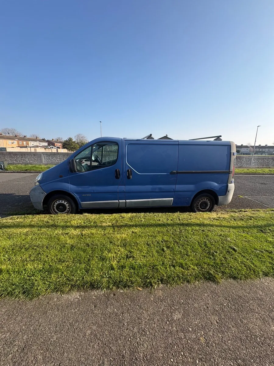 Nissan Primastar 2005 - Image 1