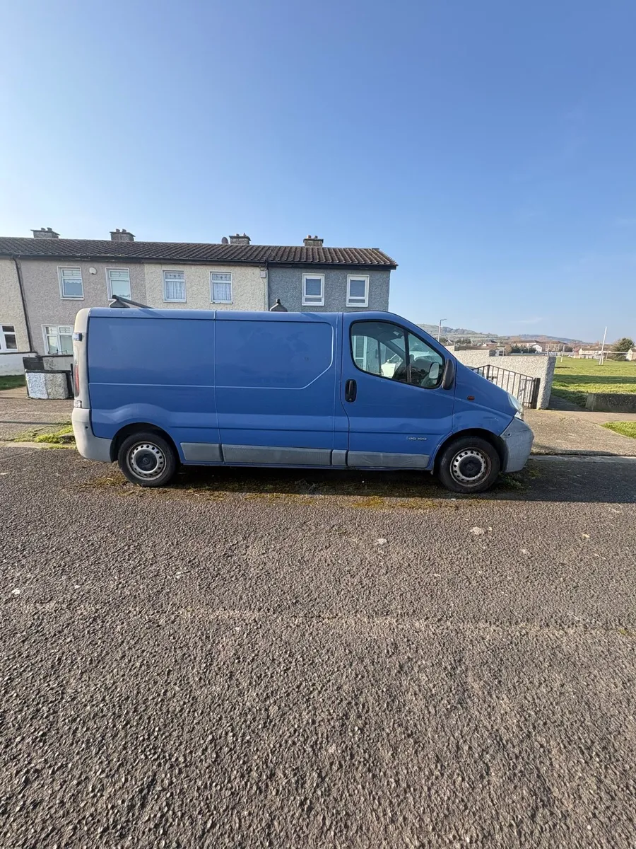 Nissan Primastar 2005 - Image 2