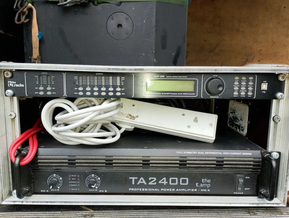 Bass Bins - Large Room Power - Image 2