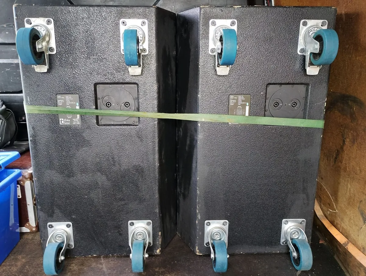 Bass Bins - Large Room Power - Image 1