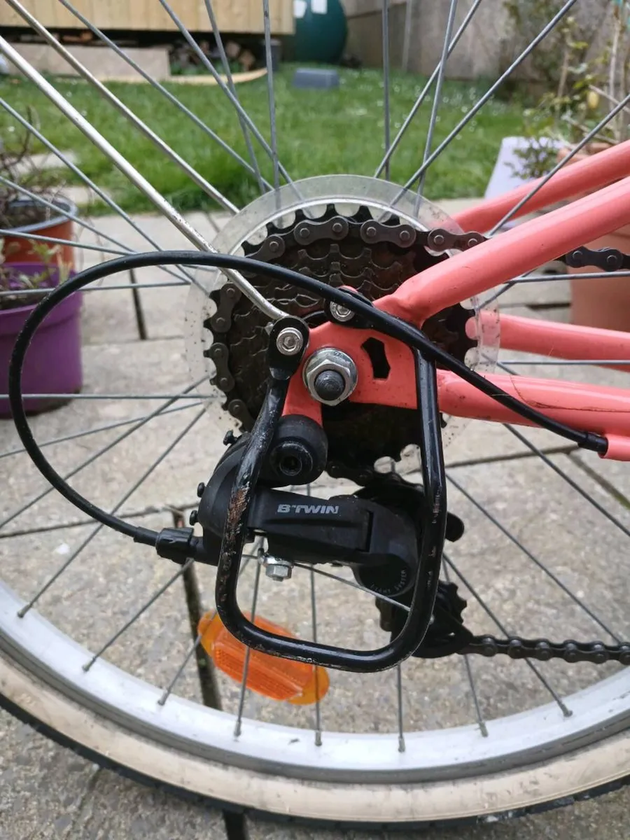 BTWIN Riverside 500 Bike - Image 3