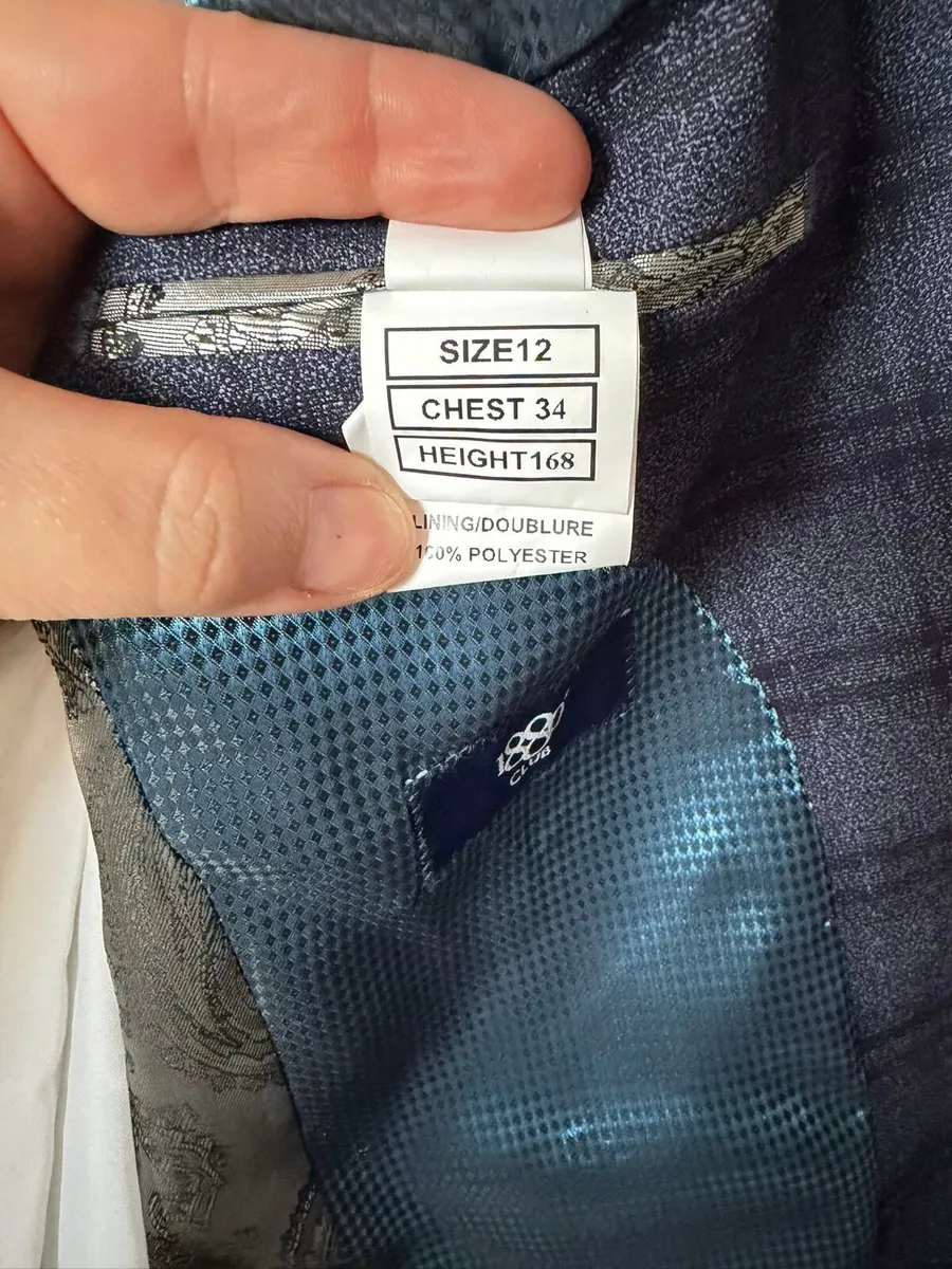 Communion suit - Image 2