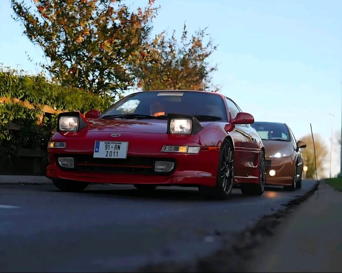 Mr2 turbo - Image 1