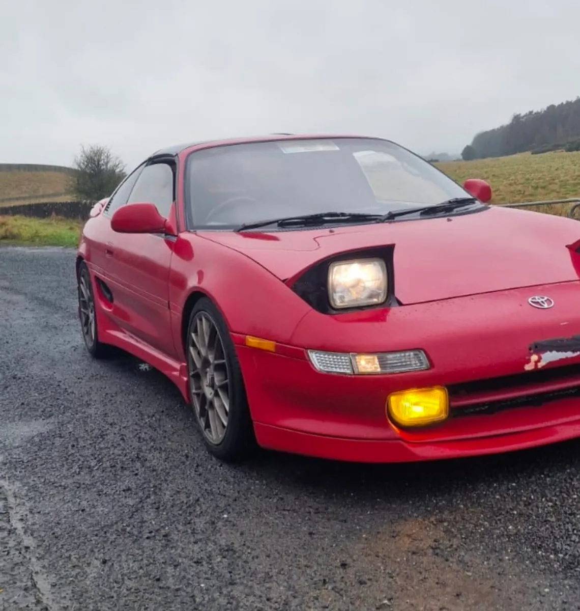 Mr2 turbo - Image 2