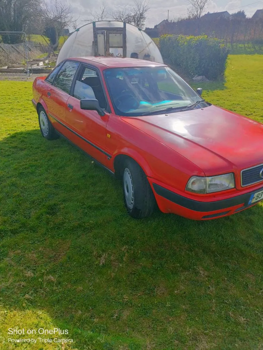 Audi 80tdi - Image 1