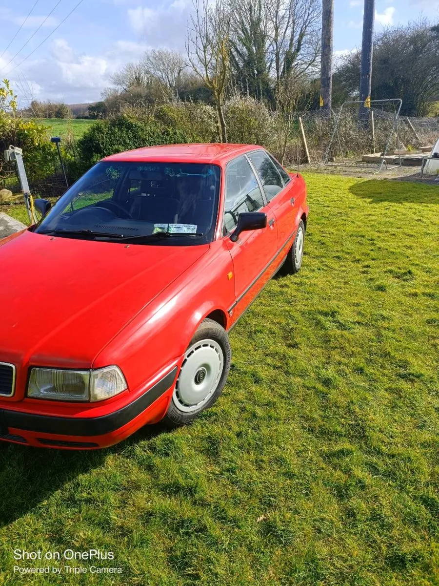 Audi 80tdi - Image 2