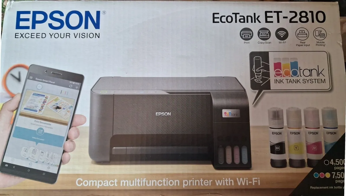 Epson ET-2810 - Image 1