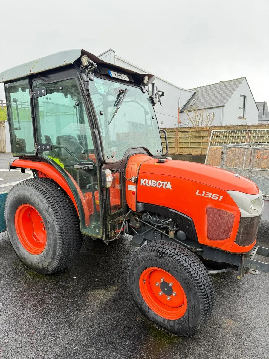 Kubota l1364 - Image 1
