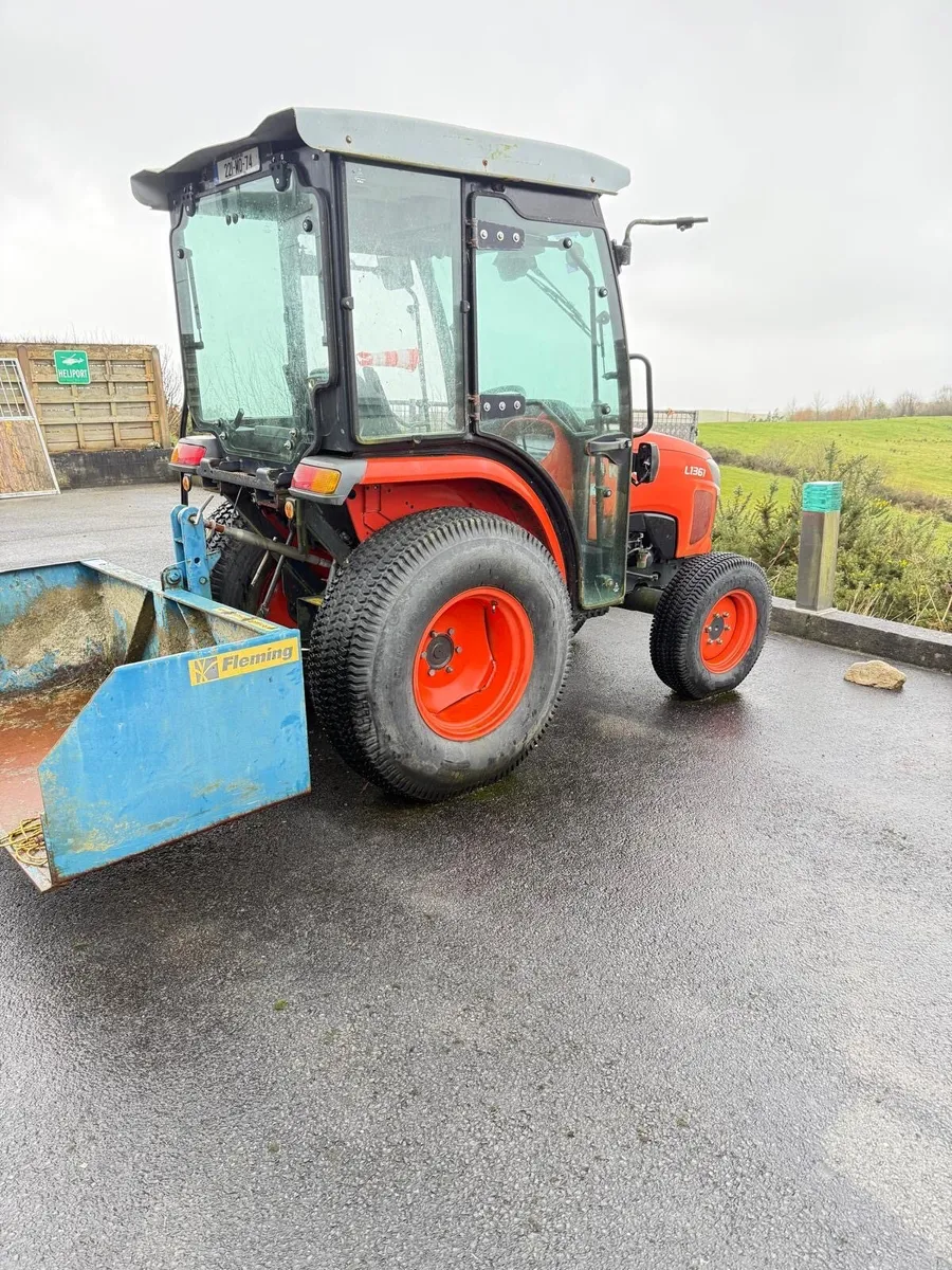 Kubota l1364 - Image 2