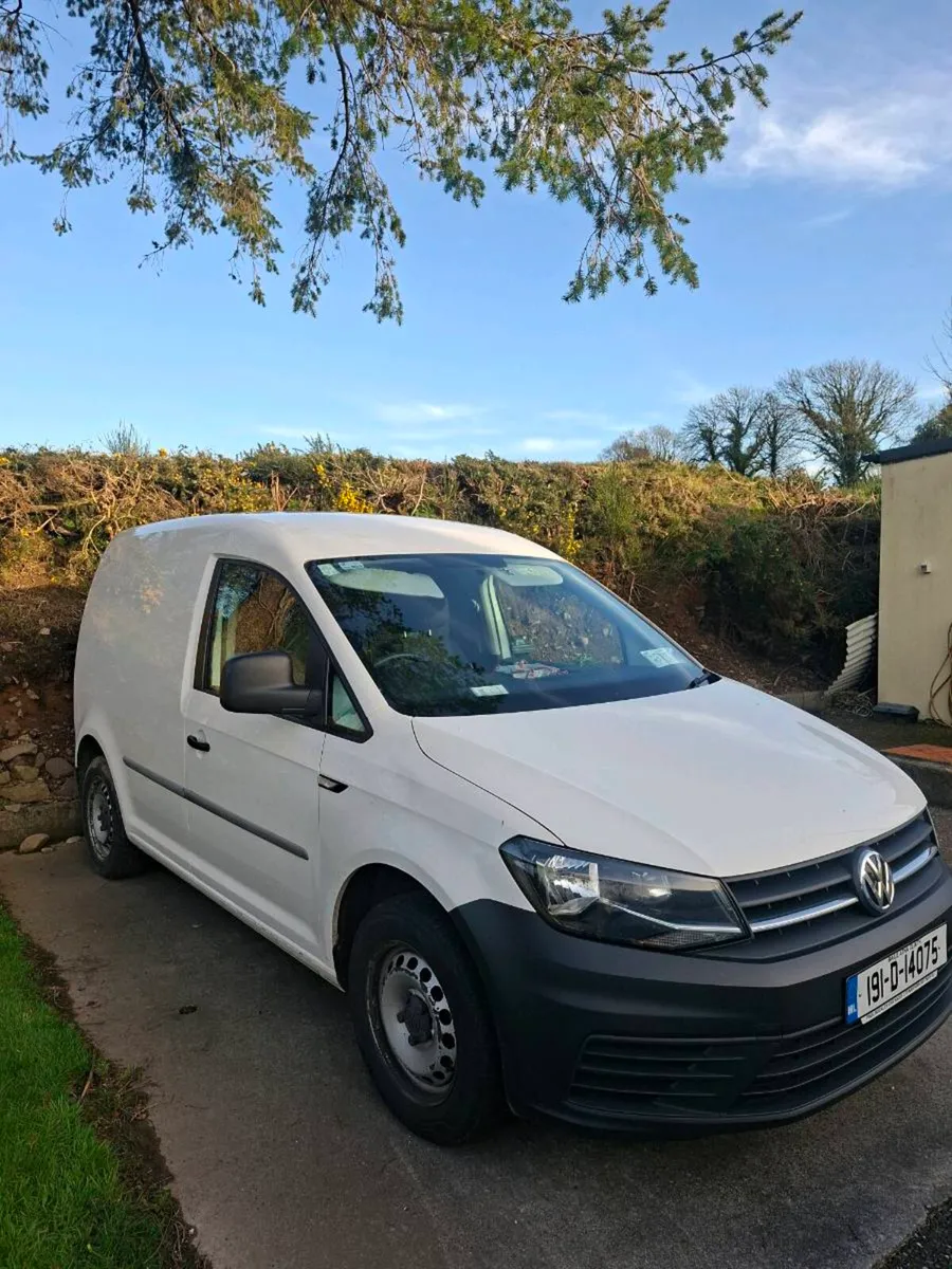 Volkswagon caddy - Image 1