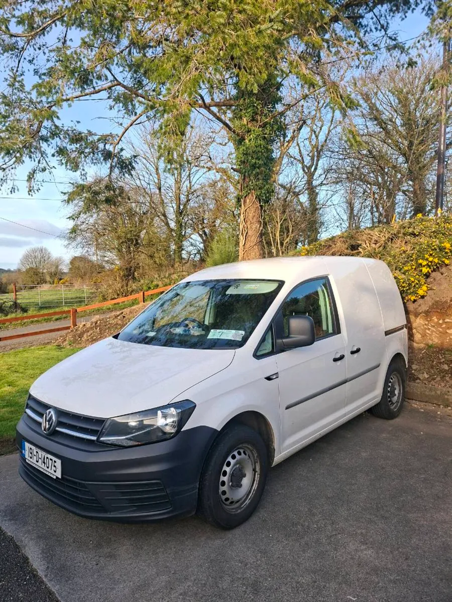 Volkswagon caddy - Image 2