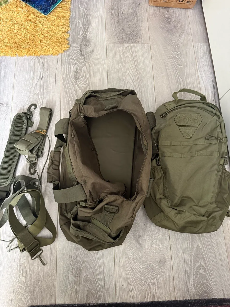 Military bag - Image 2