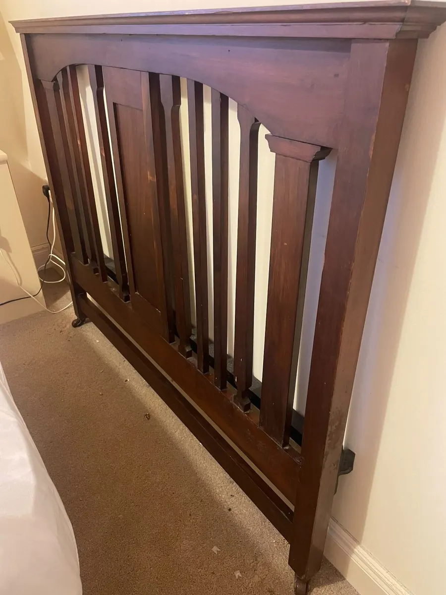 Vintage Furniture, Beds, Chairs - Image 1