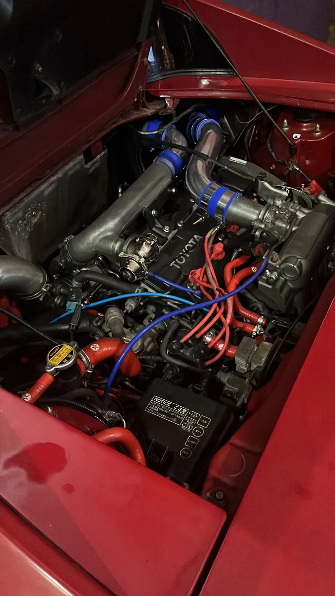 Mr2 turbo - Image 4