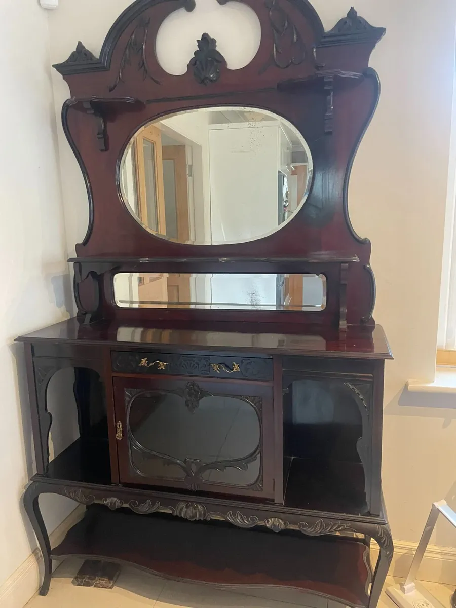 Vintage Furniture, Beds, Chairs - Image 2