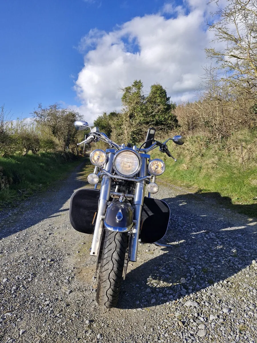 YAMAHA WILDSTAR XV1600 - Image 3