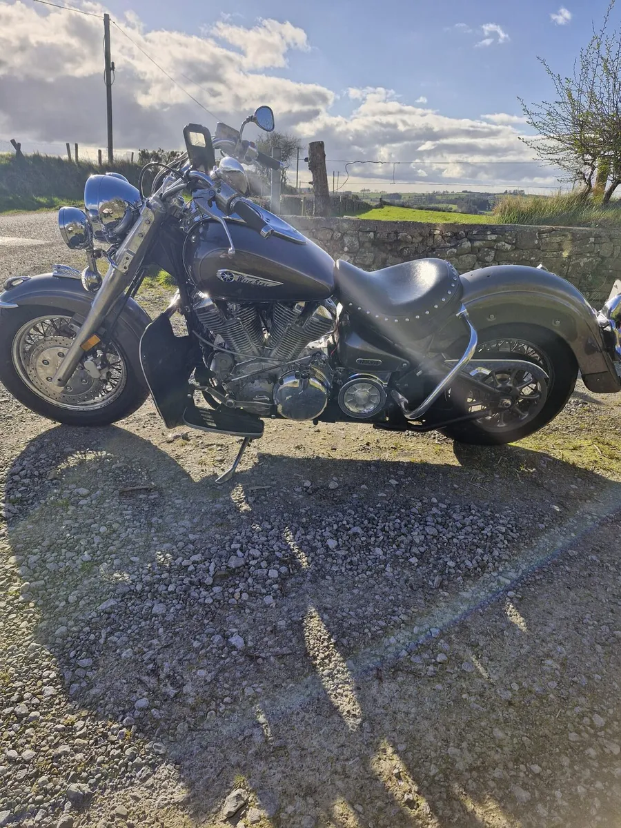 YAMAHA WILDSTAR XV1600 - Image 4