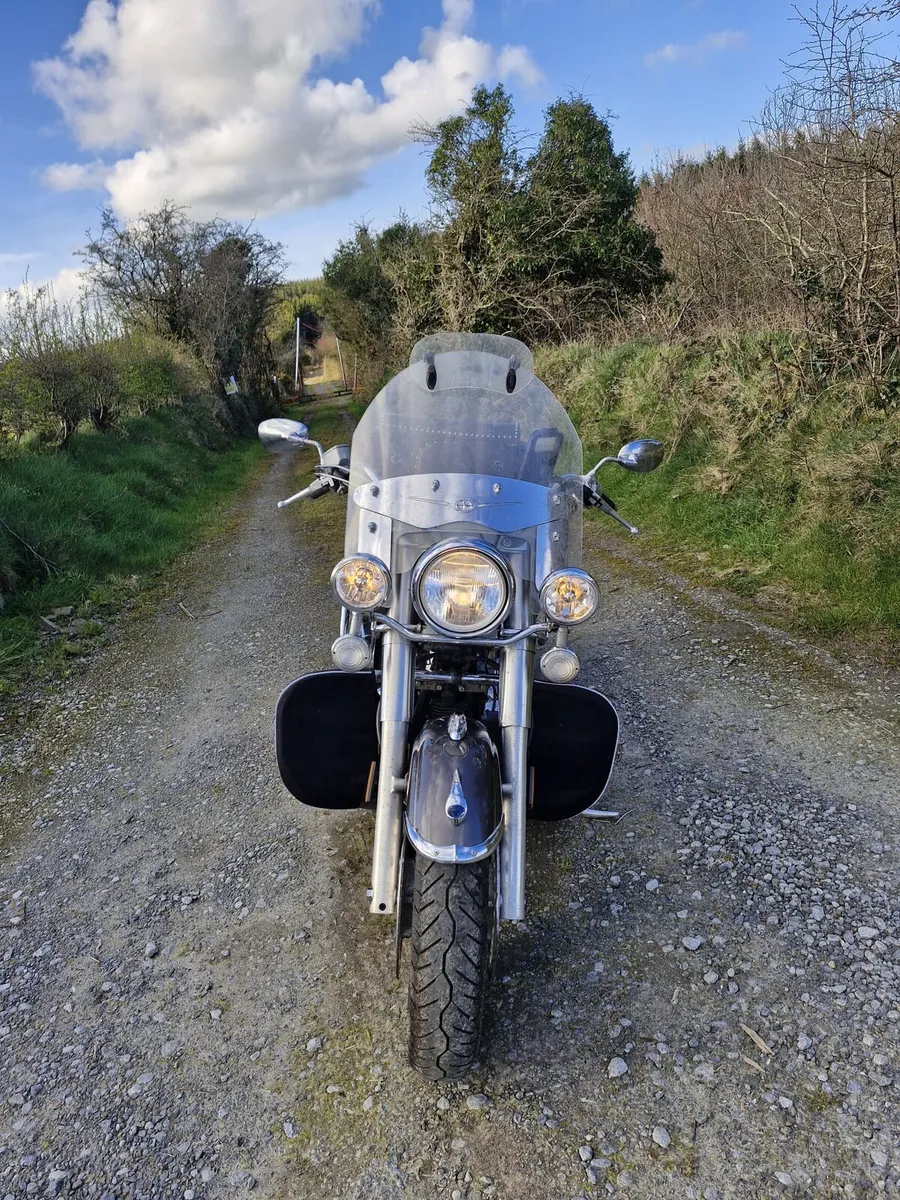 YAMAHA WILDSTAR XV1600 - Image 1