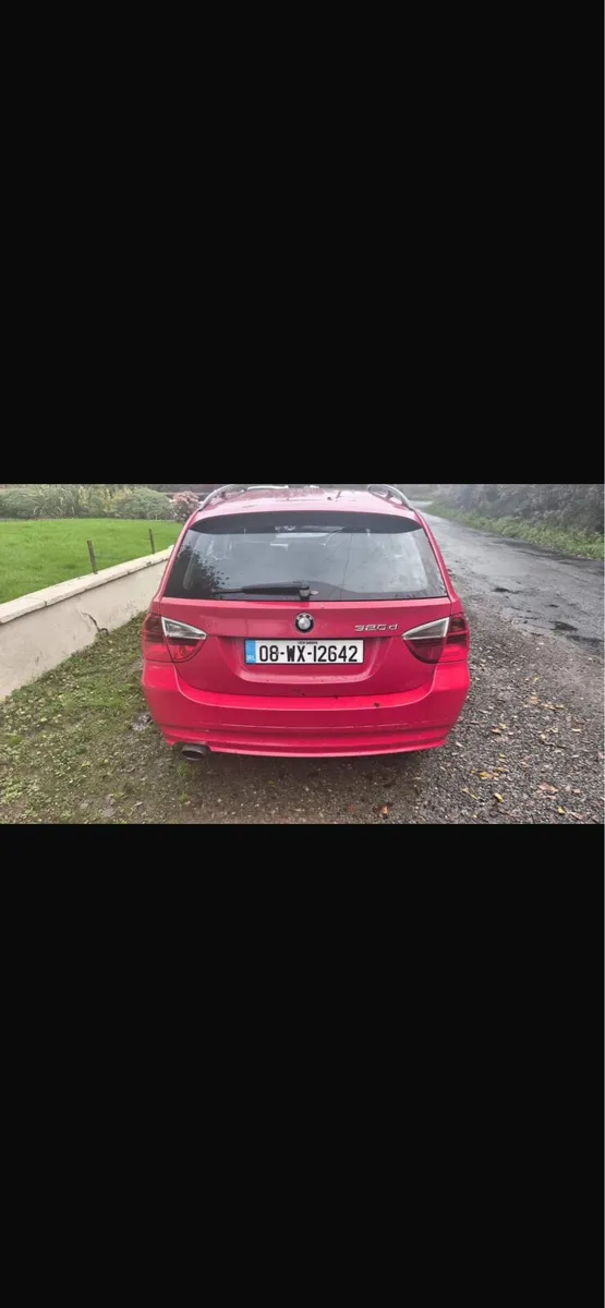 2008 bmw estate not starting - Image 2