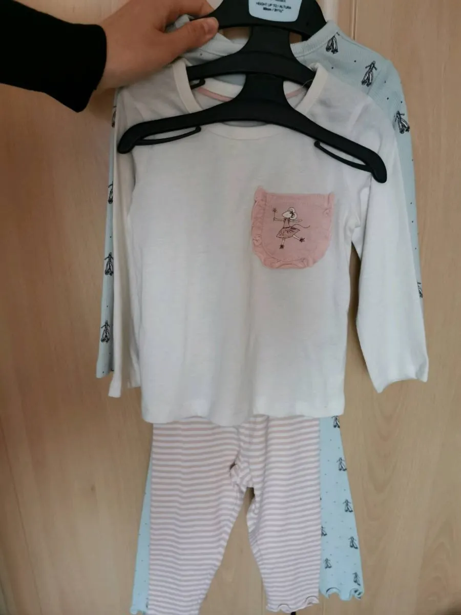 Baby girl suit - Image 1