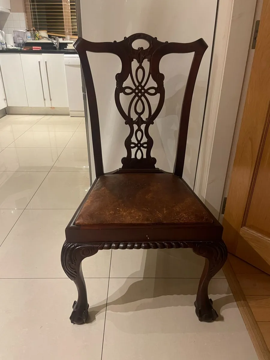 Vintage Furniture, Beds, Chairs - Image 4