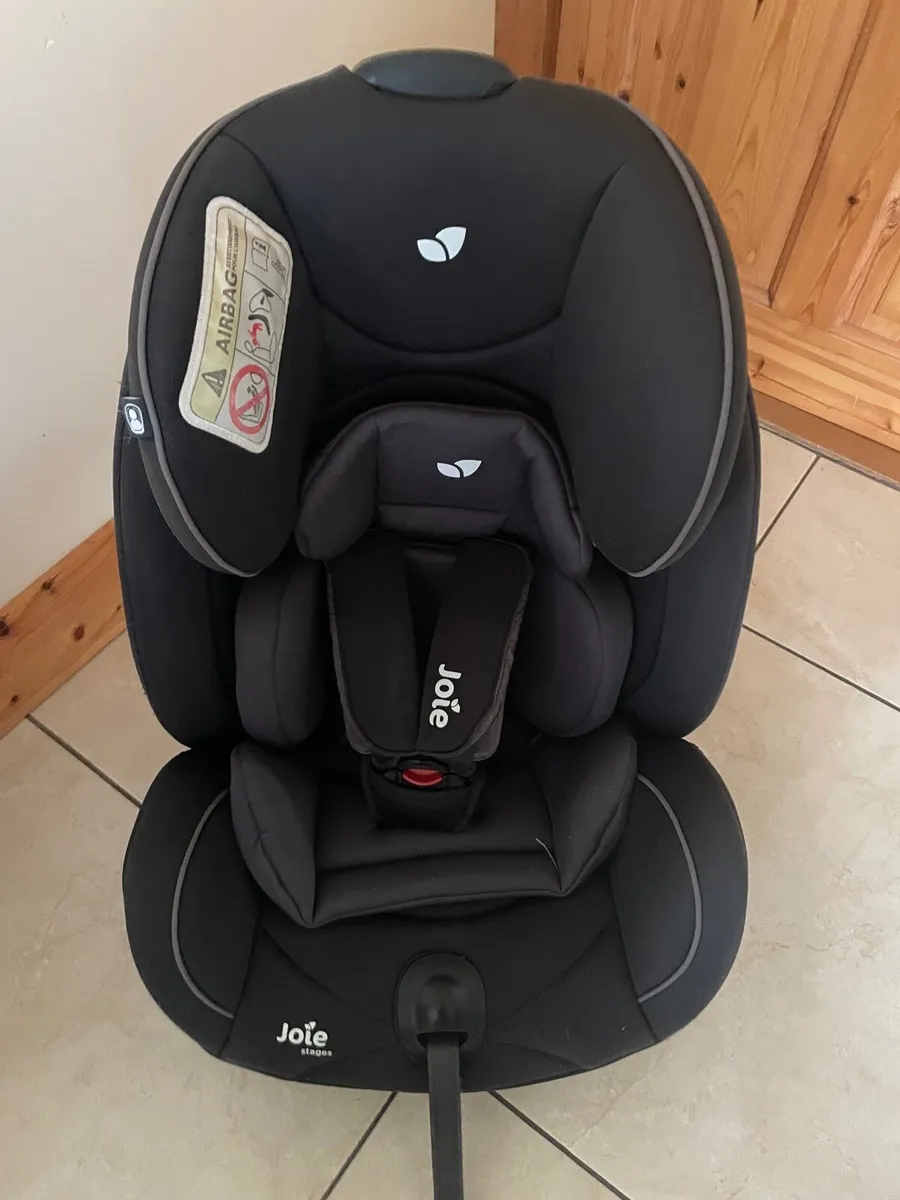 Joie Every Stage R129 Car Seat - Image 1