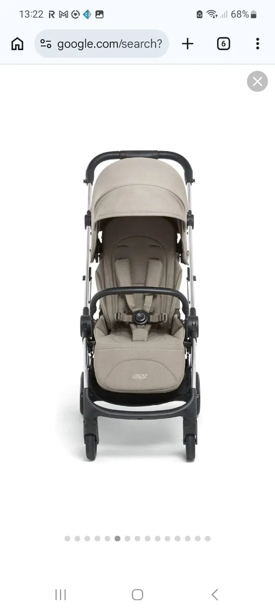 Compact stroller - Image 2