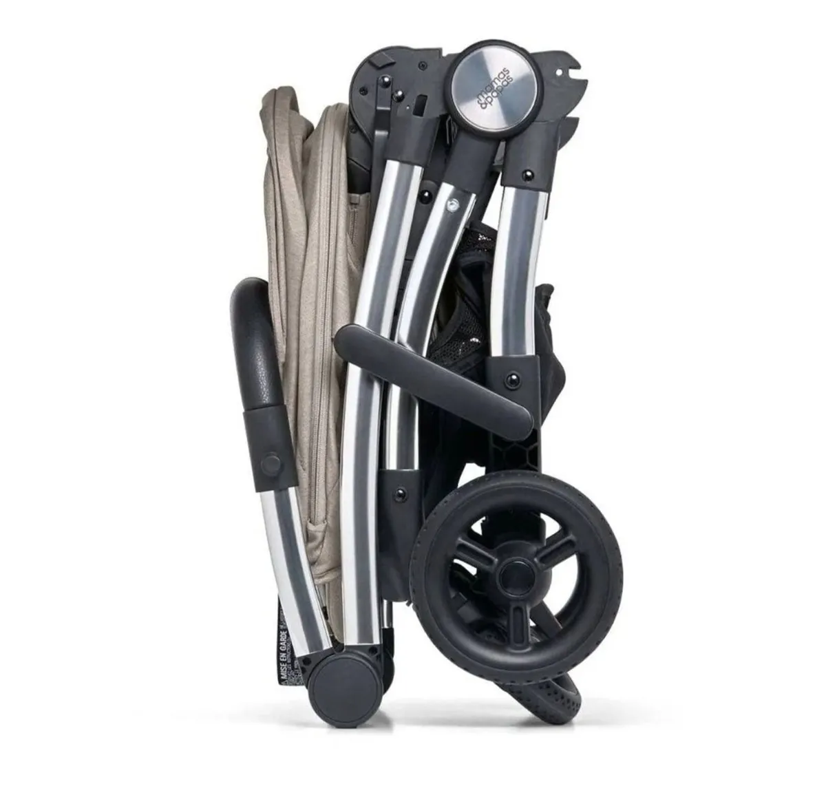 Compact stroller - Image 4