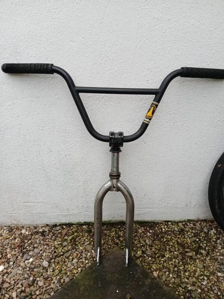 bmx parts - Image 1