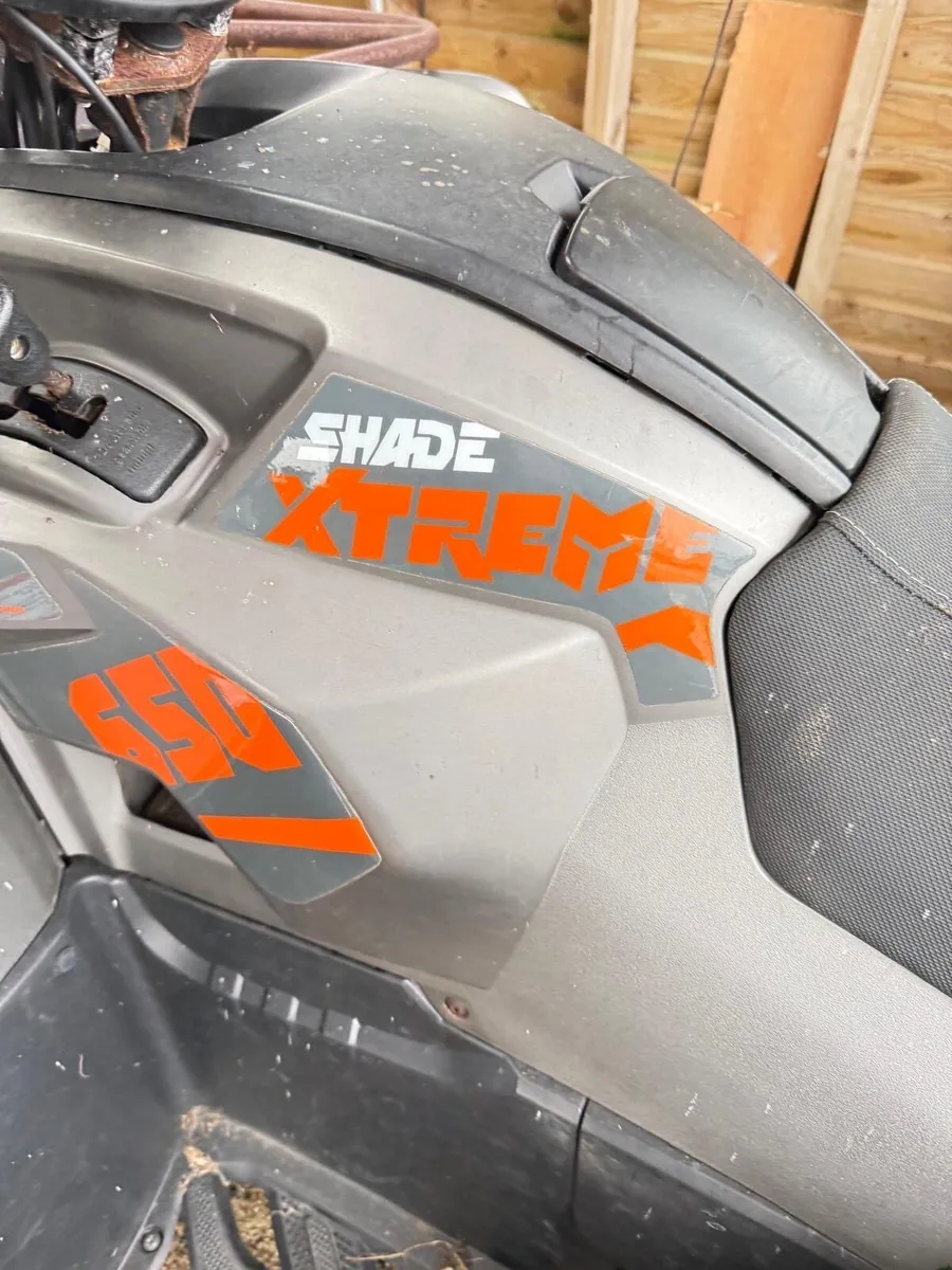 Access 650CC Quad - Image 2