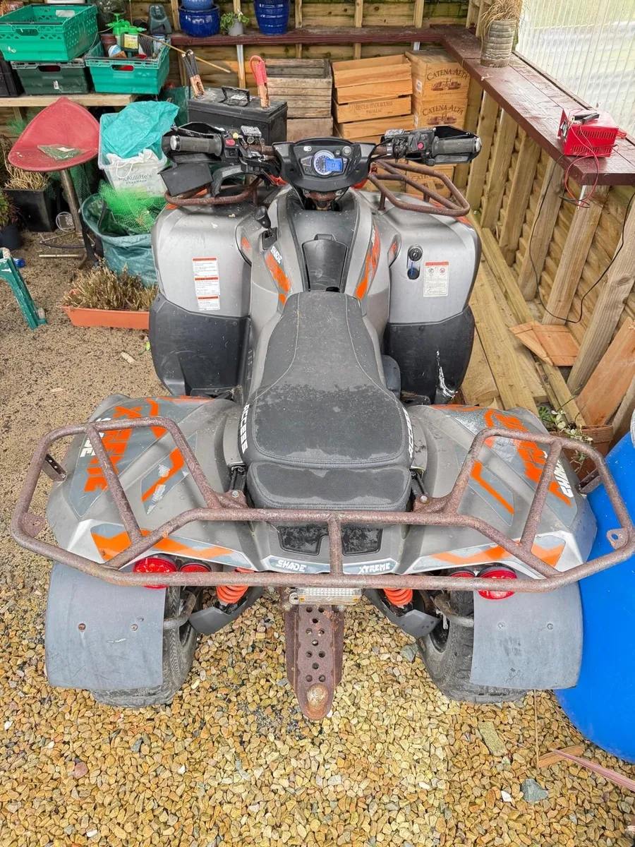 Access 650CC Quad - Image 3