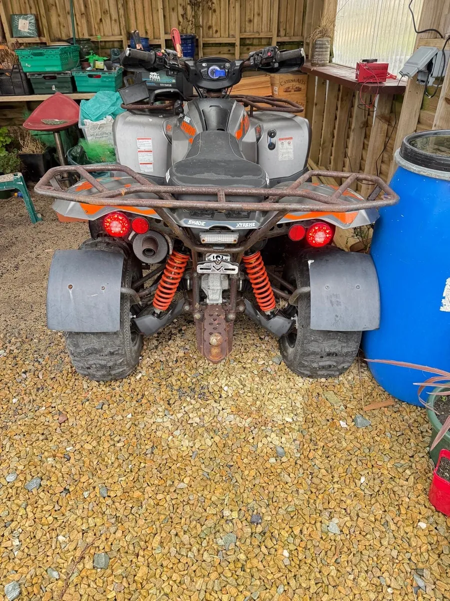 Access 650CC Quad - Image 4