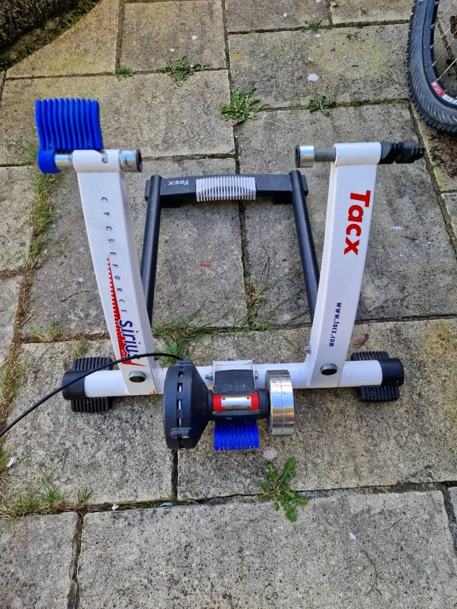 Turbo trainer - Image 1