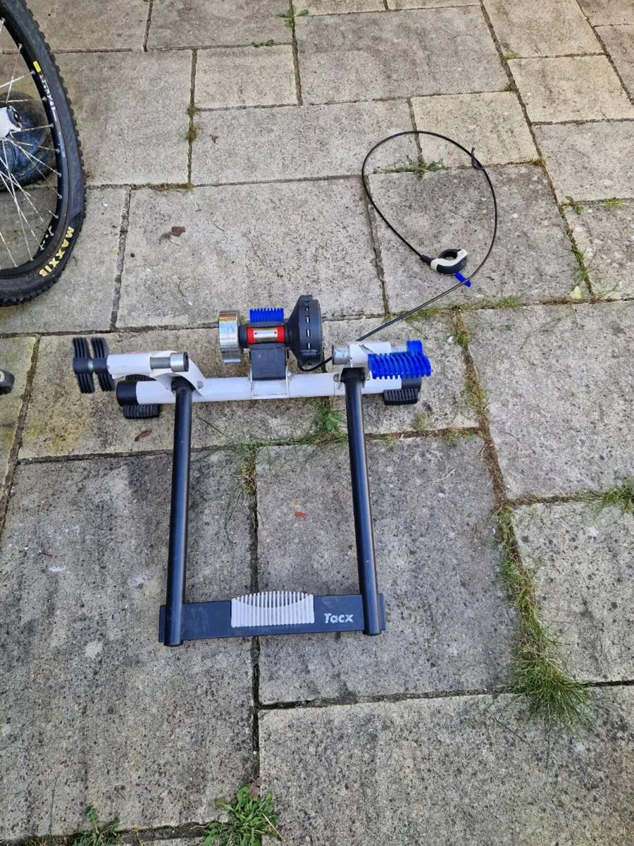 Turbo trainer - Image 2