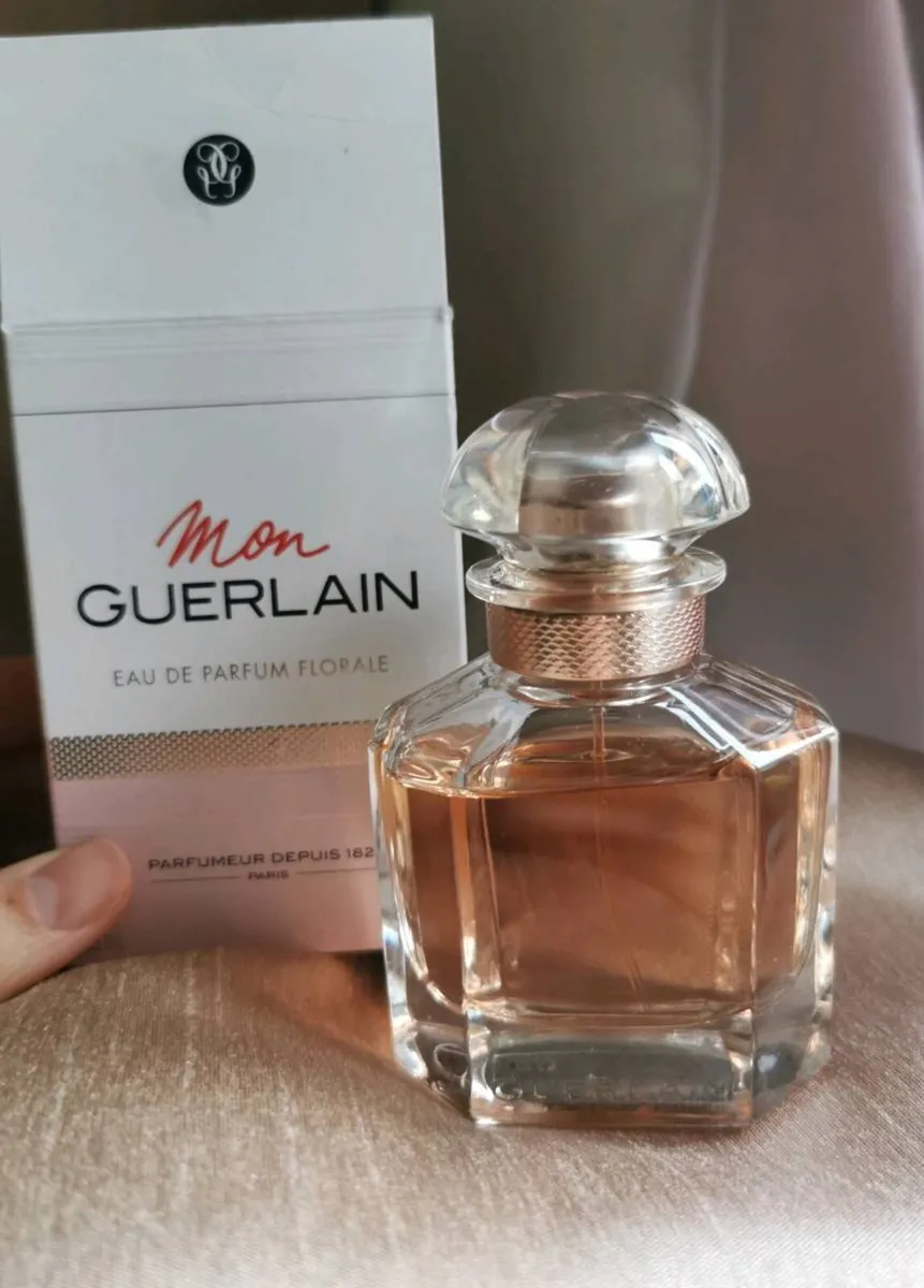Mon guerlain eau de parfum